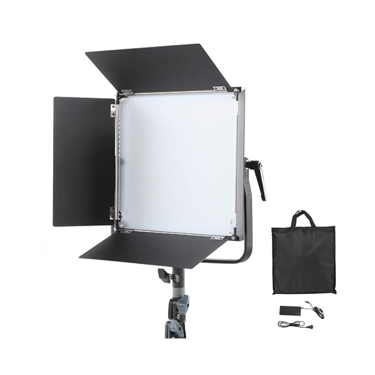 Visico FT-650RX (Power 60W) RGB Panel Light - 4
